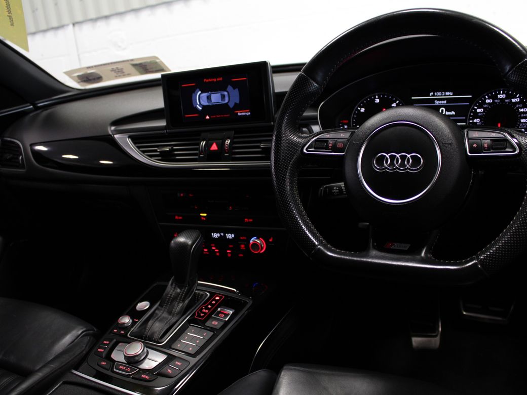 2017 Audi A6