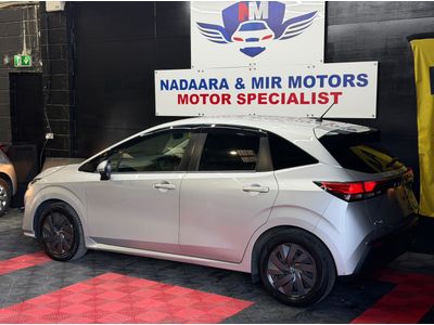 2021 Nissan Note