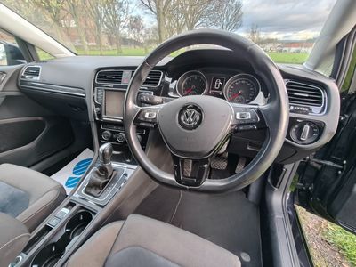 2014 Volkswagen Golf