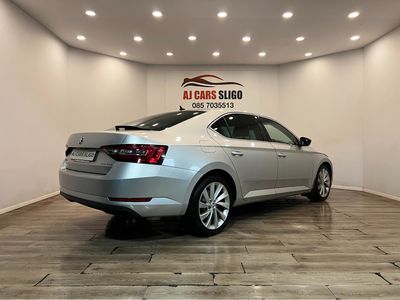 2019 Skoda Superb