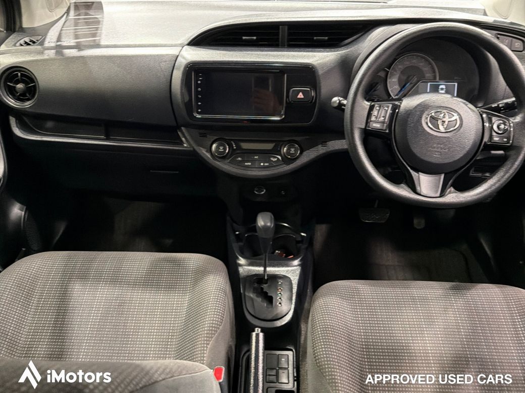 2020 Toyota Yaris