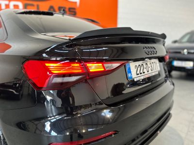 2022 Audi A3