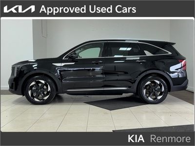 2025 Kia Sorento