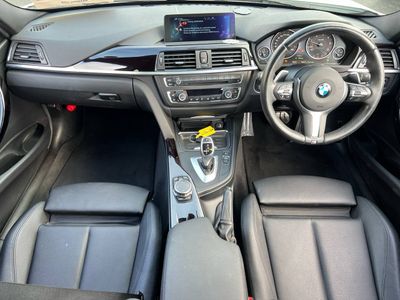 2015 BMW 3 Series