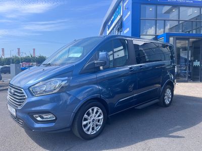 2019 Ford Tourneo Custom