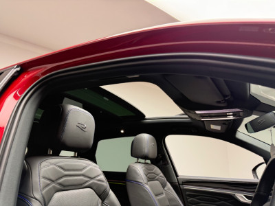 2025 Volkswagen Touareg