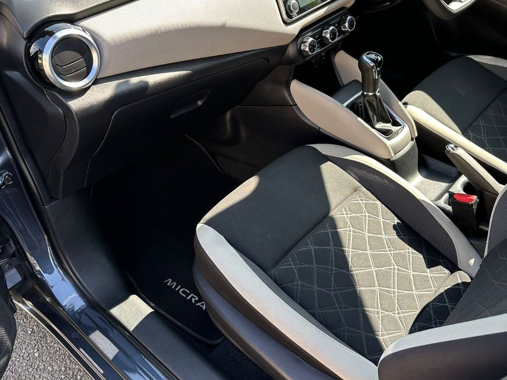 2019 Nissan Micra