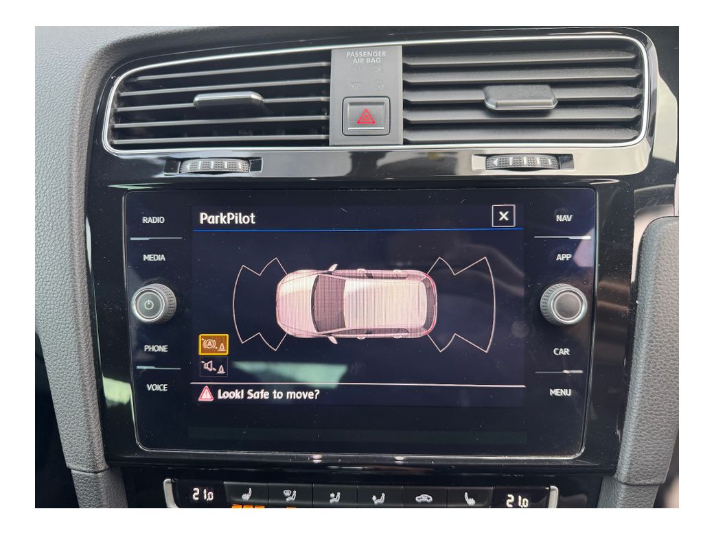 2018 Volkswagen Golf