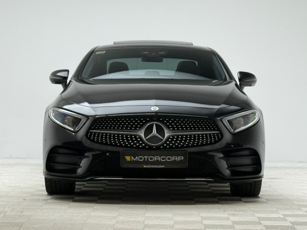 2019 Mercedes-Benz CLS Class
