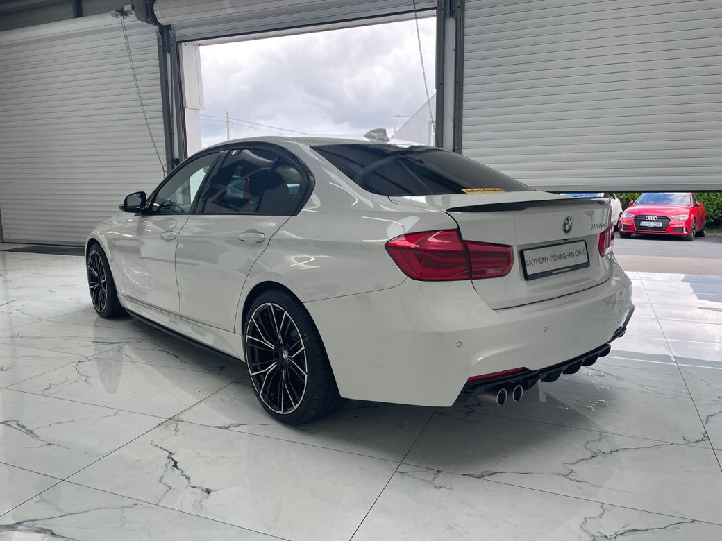 2017 BMW 3 Series