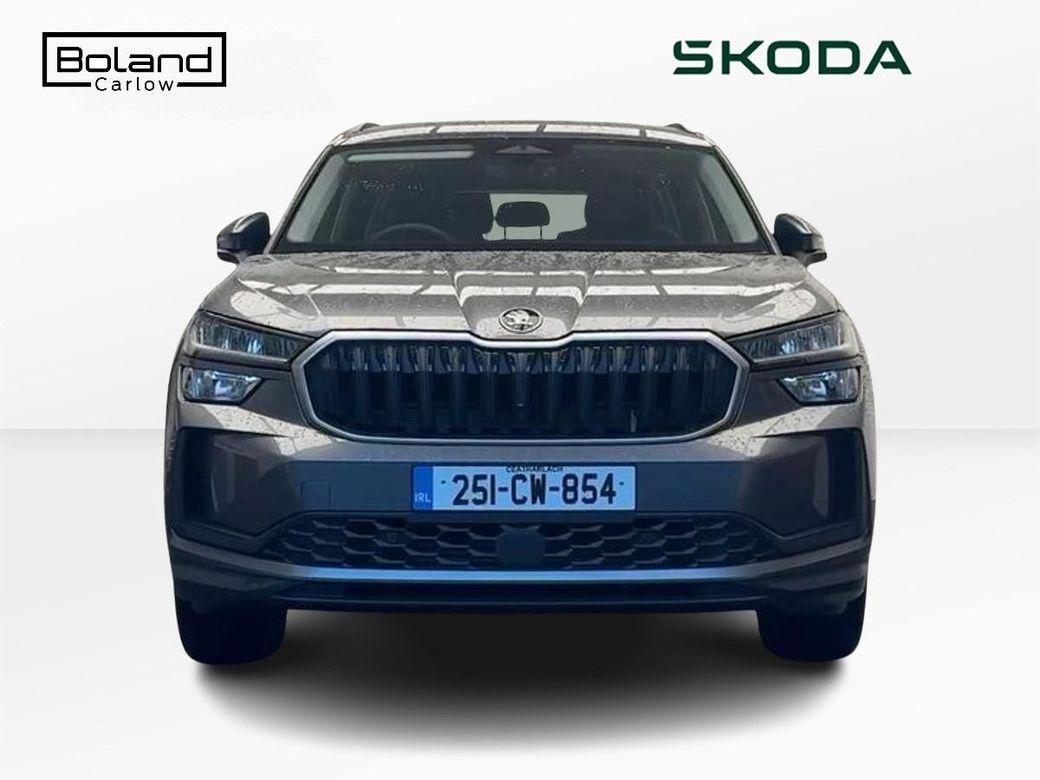 2025 Skoda Kodiaq