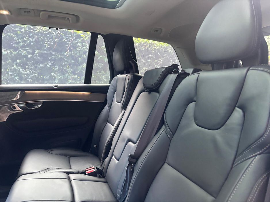 2025 Volvo XC90