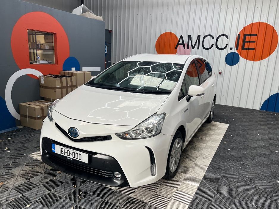 2018 Toyota Prius
