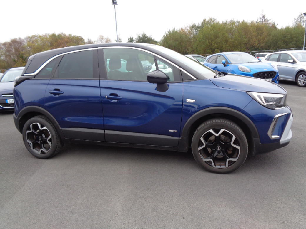 2023 Opel Crossland