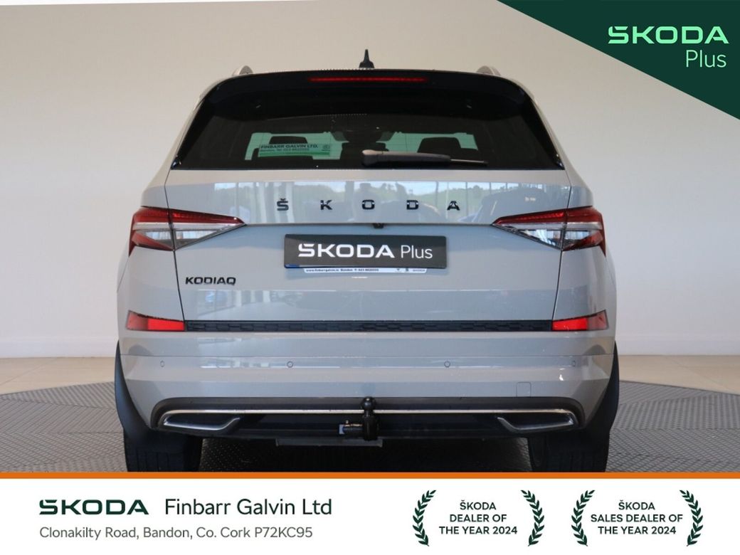 2022 Skoda Kodiaq