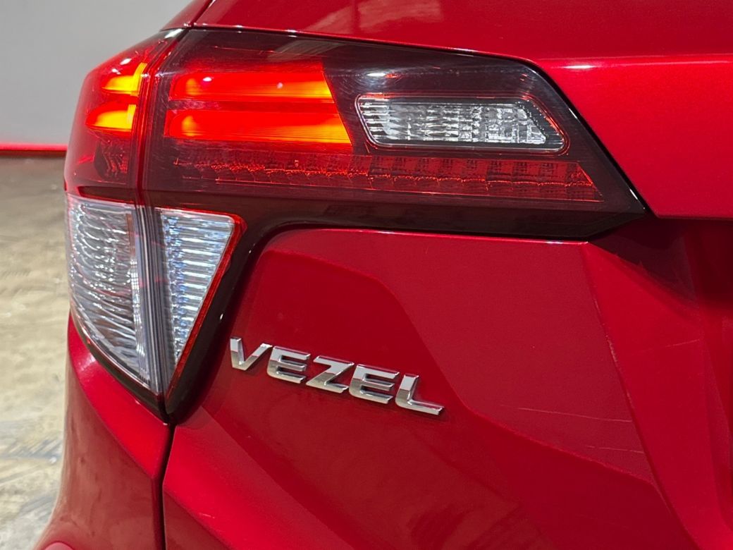 2018 Honda Vezel