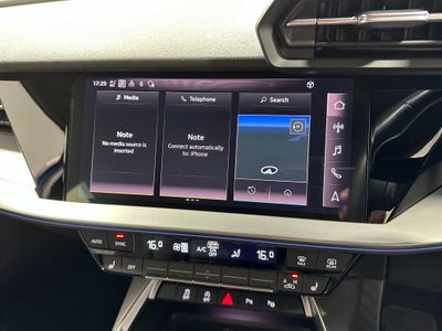 2021 Audi A3