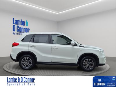 2015 Suzuki Vitara