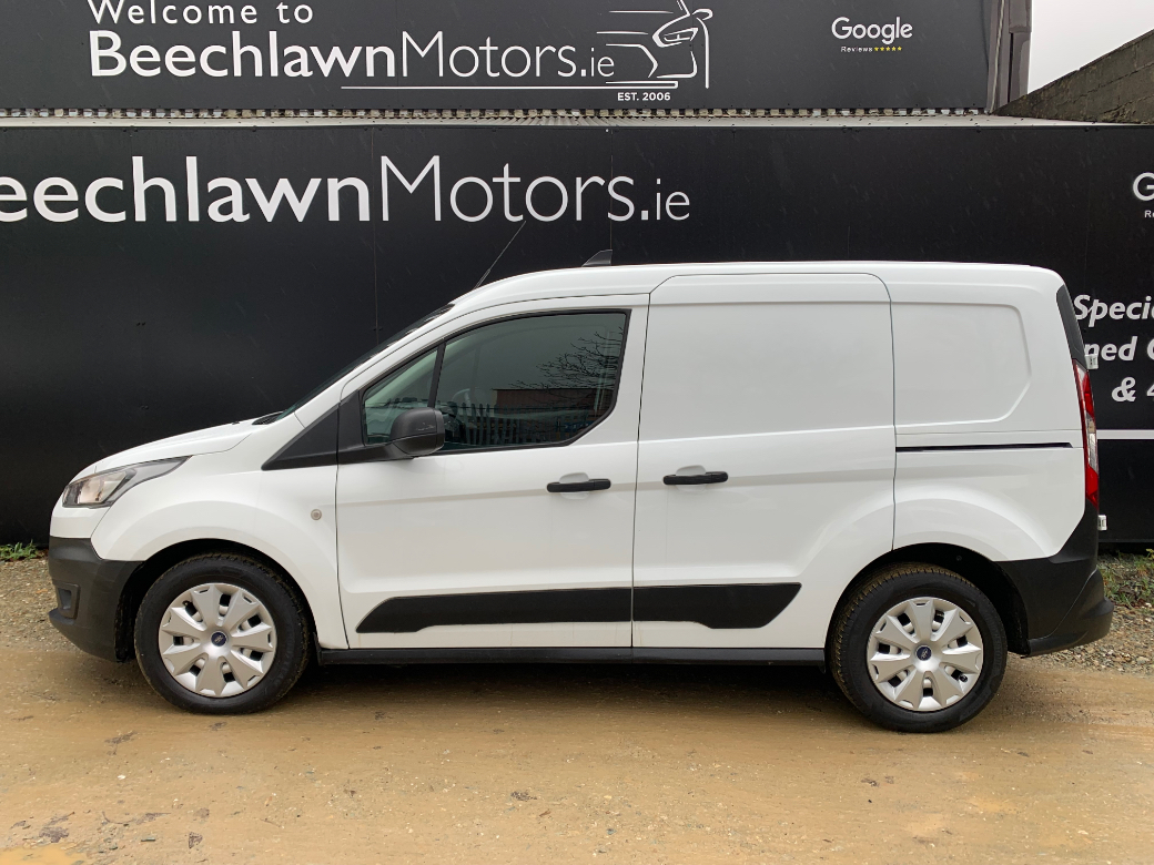 2022 Ford Transit Connect