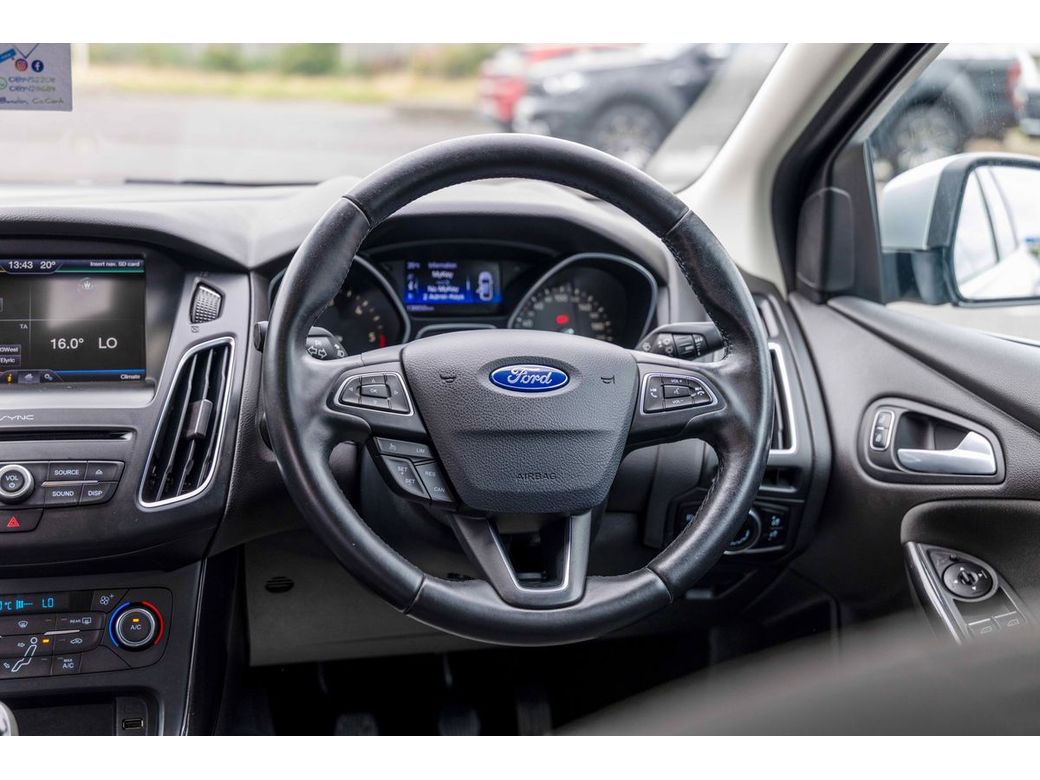 2016 Ford Focus