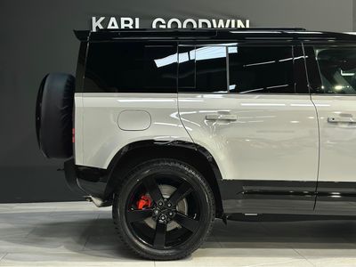 2026 Land Rover Defender