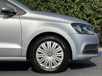 2015 Volkswagen Polo