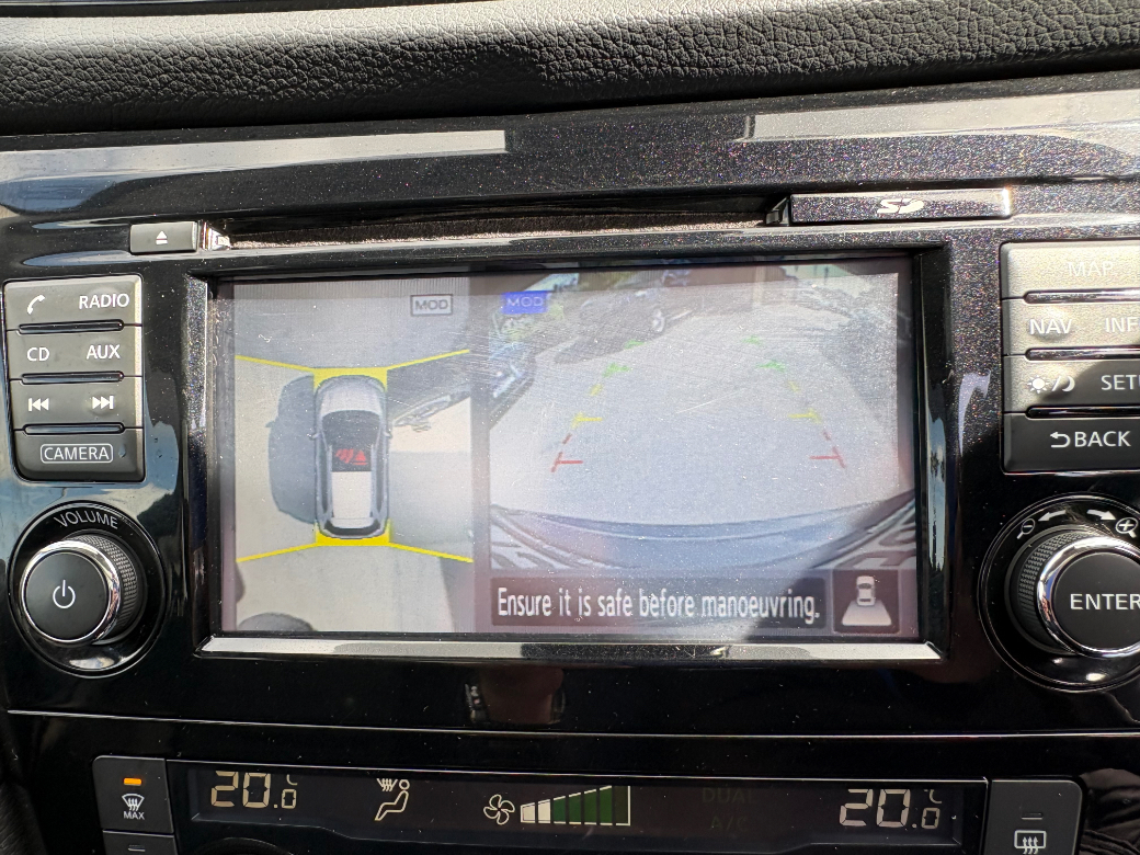 2019 Nissan X-Trail