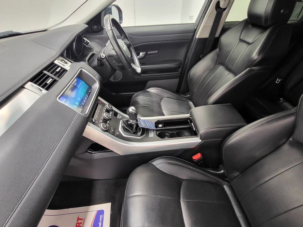 2017 Land Rover Range Rover Evoque