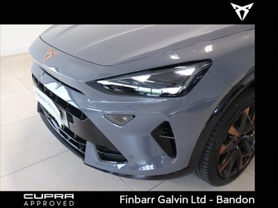 2025 Cupra Formentor