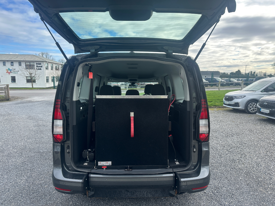 2022 Volkswagen Caddy Maxi Life