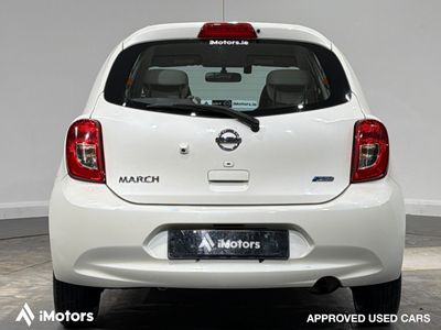 2016 Nissan March