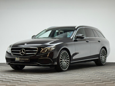 2020 Mercedes-Benz E Class