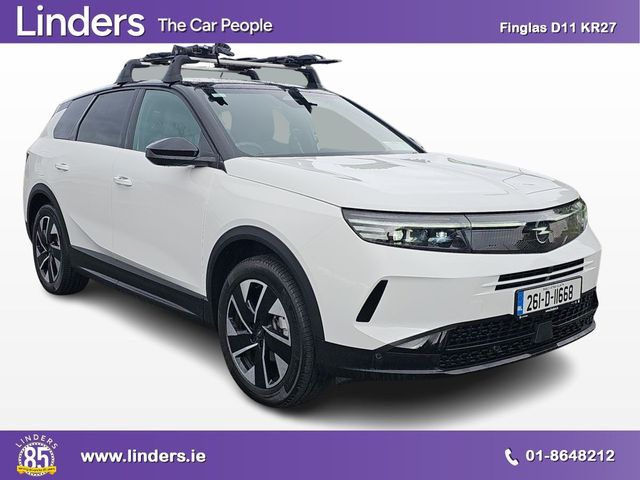 vehicle for sale from Linders Finglas Turvey Limited