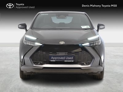 2024 Toyota C-HR