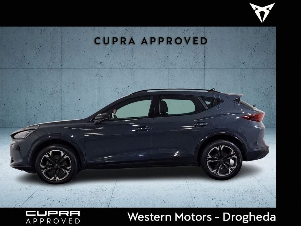 2025 Cupra Formentor