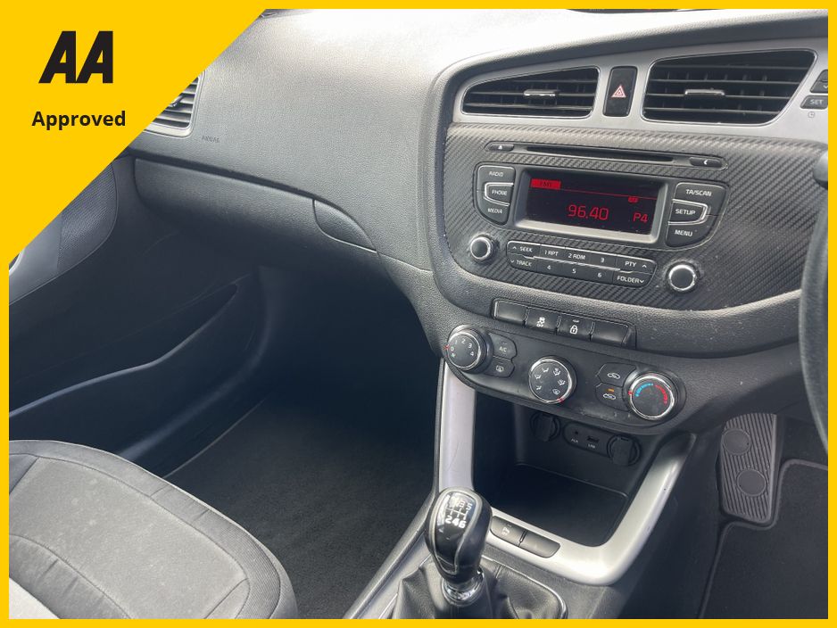 2012 Kia Ceed