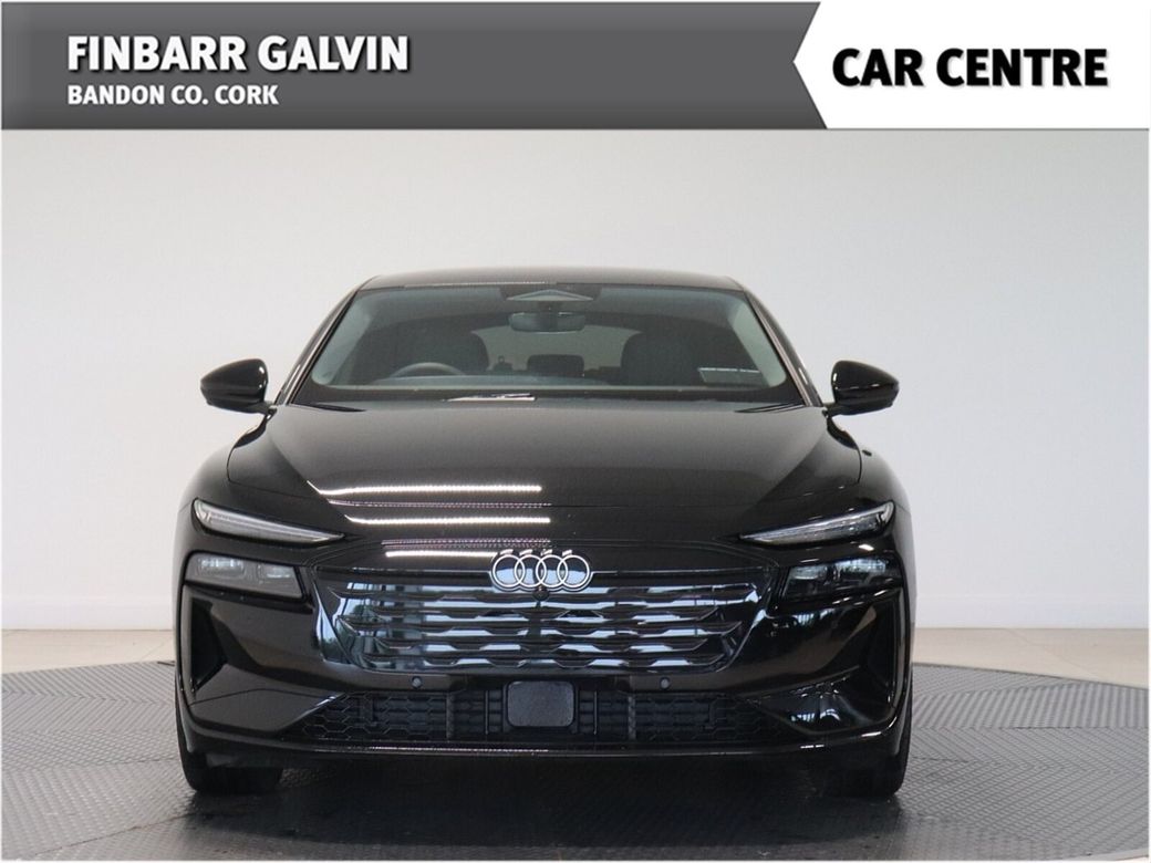 2025 Audi A6 Avant e-tron
