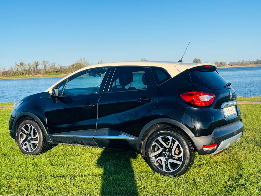 2017 Renault Captur