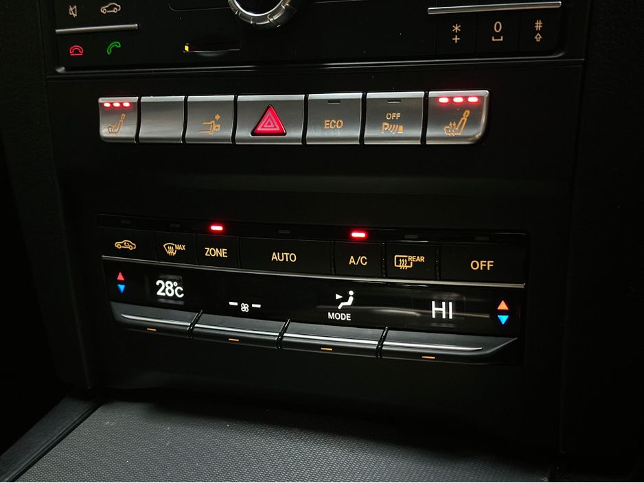 2016 Mercedes-Benz E Class