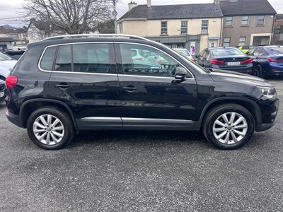 2013 Volkswagen Tiguan