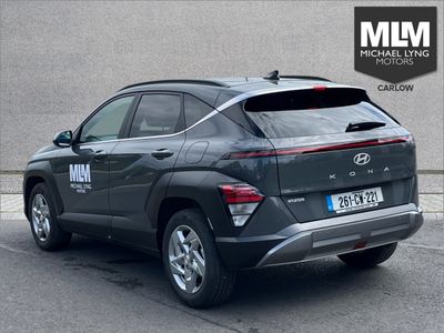 2026 Hyundai Kona