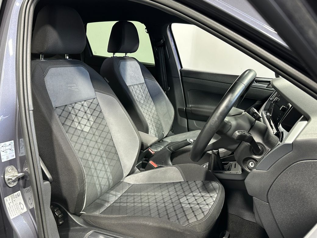 2023 Volkswagen Taigo