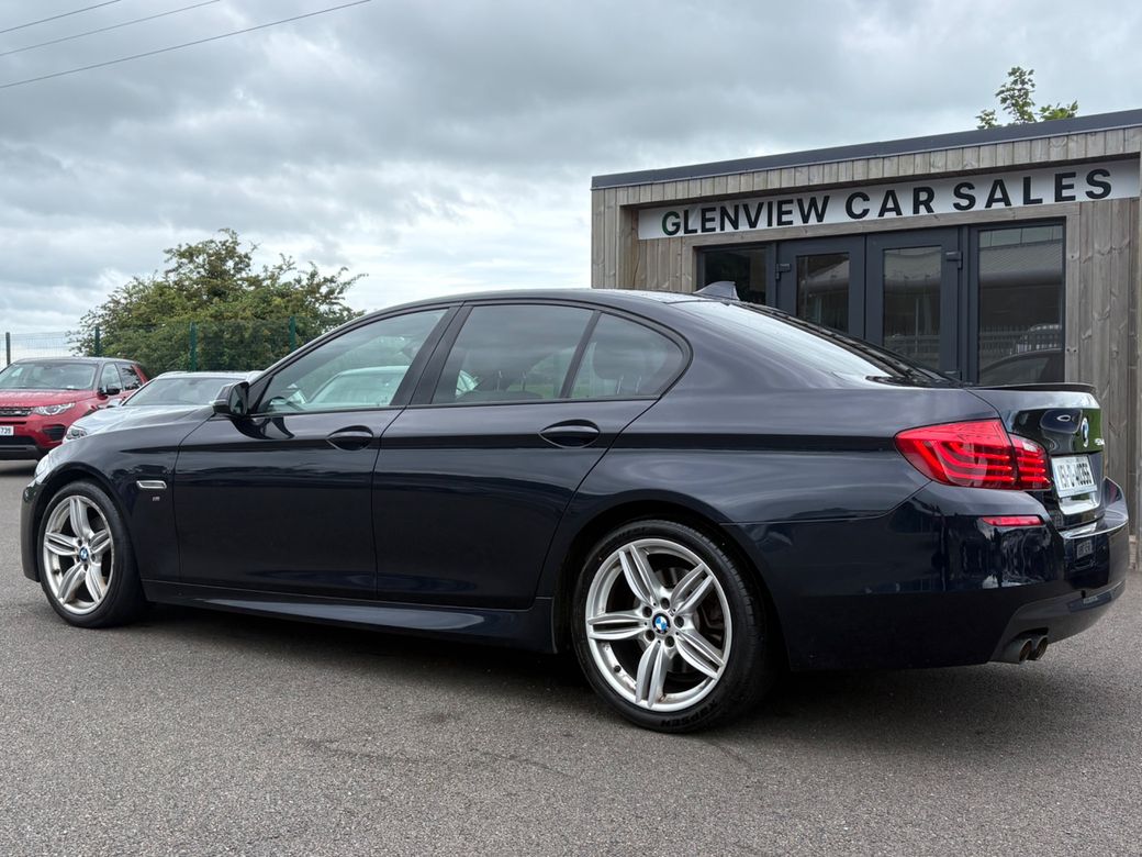 2015 BMW 5 Series