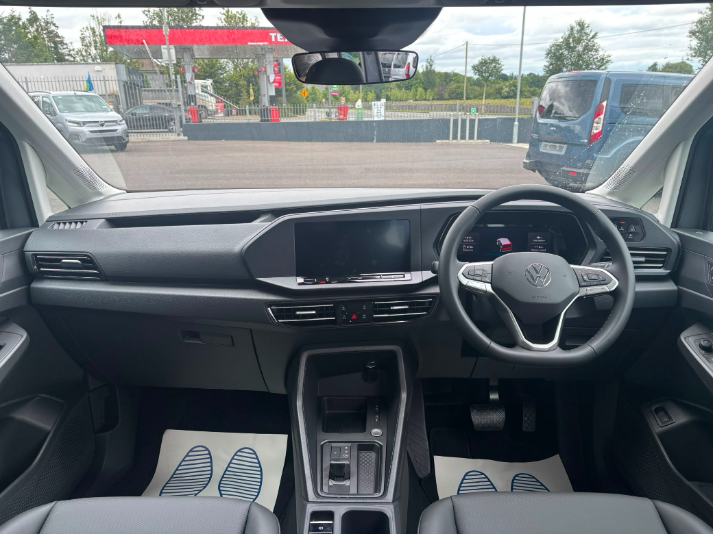 2026 Volkswagen Caddy Maxi Life