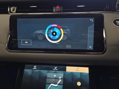 2022 Land Rover Range Rover Evoque