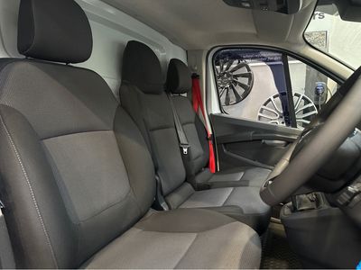 2023 Renault Trafic