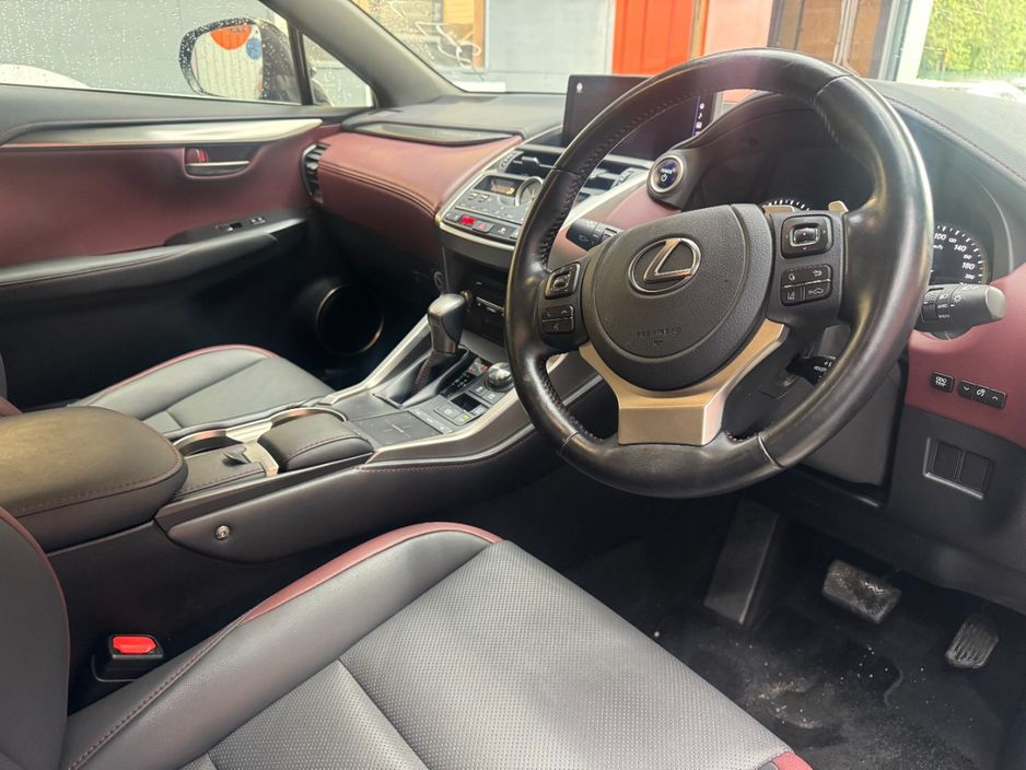 2021 Lexus NX 300h