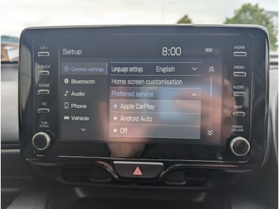 2022 Toyota GR Yaris