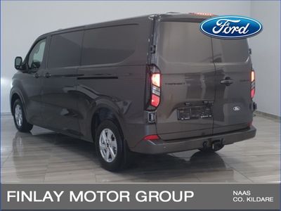 2026 Ford Transit Custom