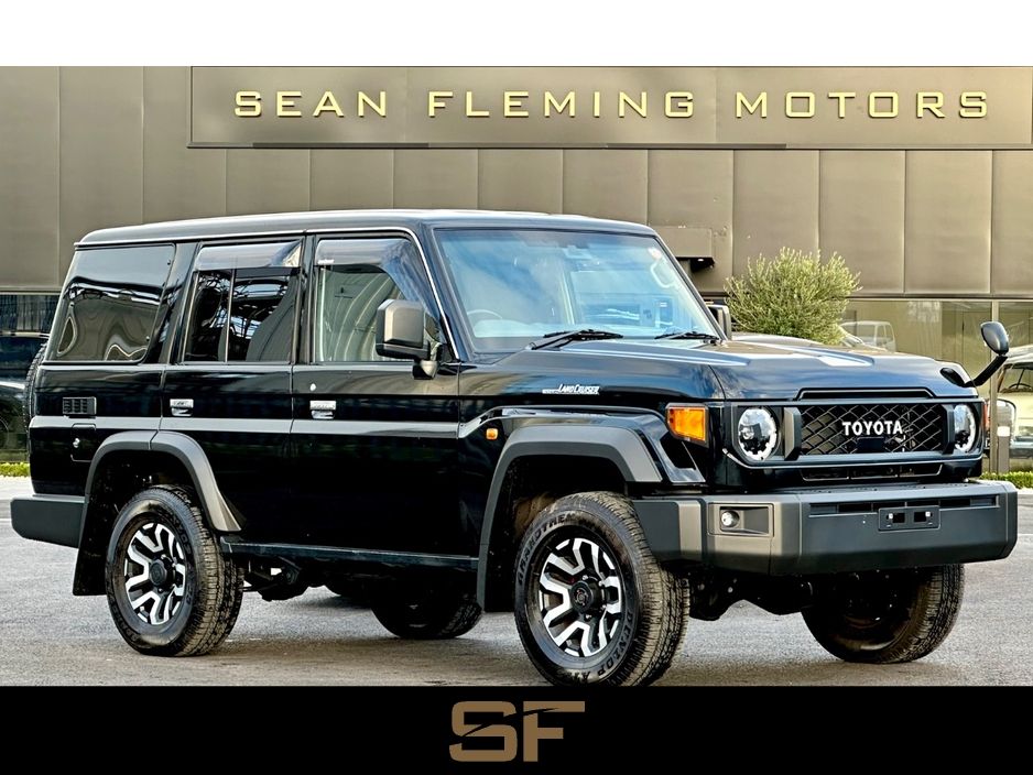 2026 Toyota Landcruiser